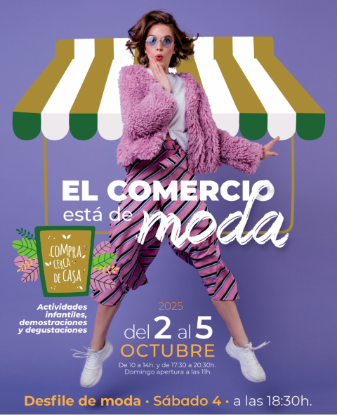 El Comercio está de Moda 2025