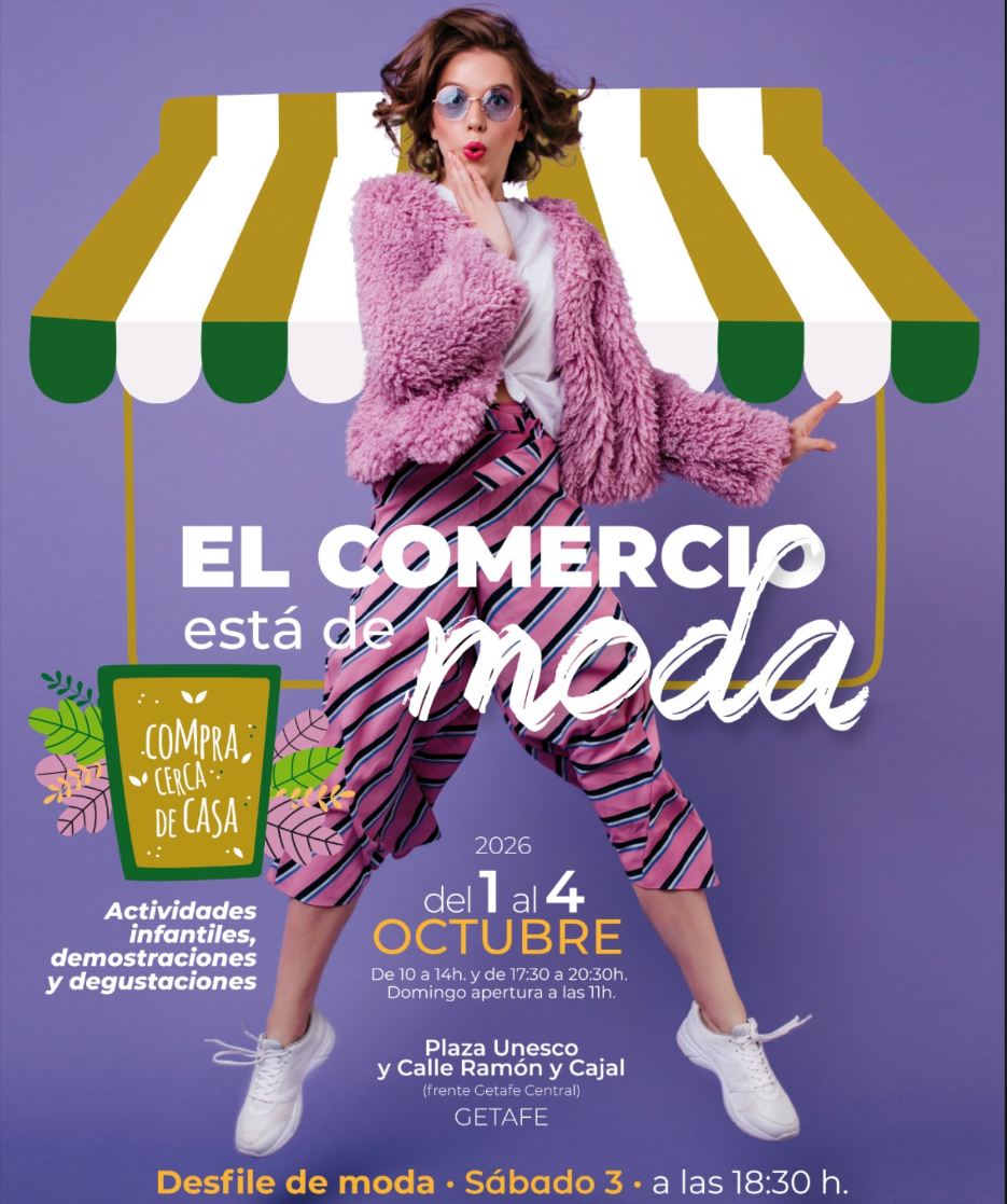El Comercio está de Moda
